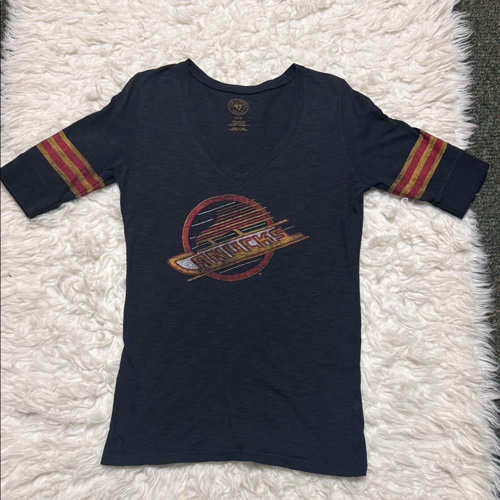 Retro Vancouver Skate Logo" Essential T-Shirt